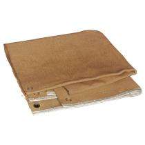 HP-CARBONSHIELD Non - Asbestos 3 mm Fire Retardant Blanket Brown_0