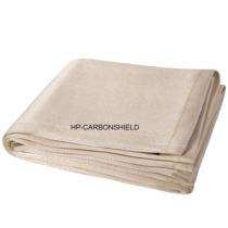 HP-CARBONSHIELD Silica 1.4 mm Fire Retardant Blanket Golden_0