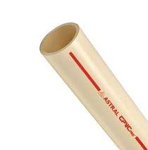 ASTRAL 8 cm CPVC Pipes SCH 40 3 m Plain_0