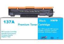 NMPD Black Toner HP 137A Compatible Ink Cartridge_0