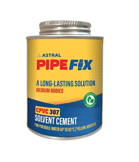 ASTRAL Pipe Fix 307 Medium Bodied CPVC Solvent Cement_0