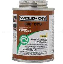 Weld-On 500 CTS Medium Bodied CPVC Solvent Cement_0