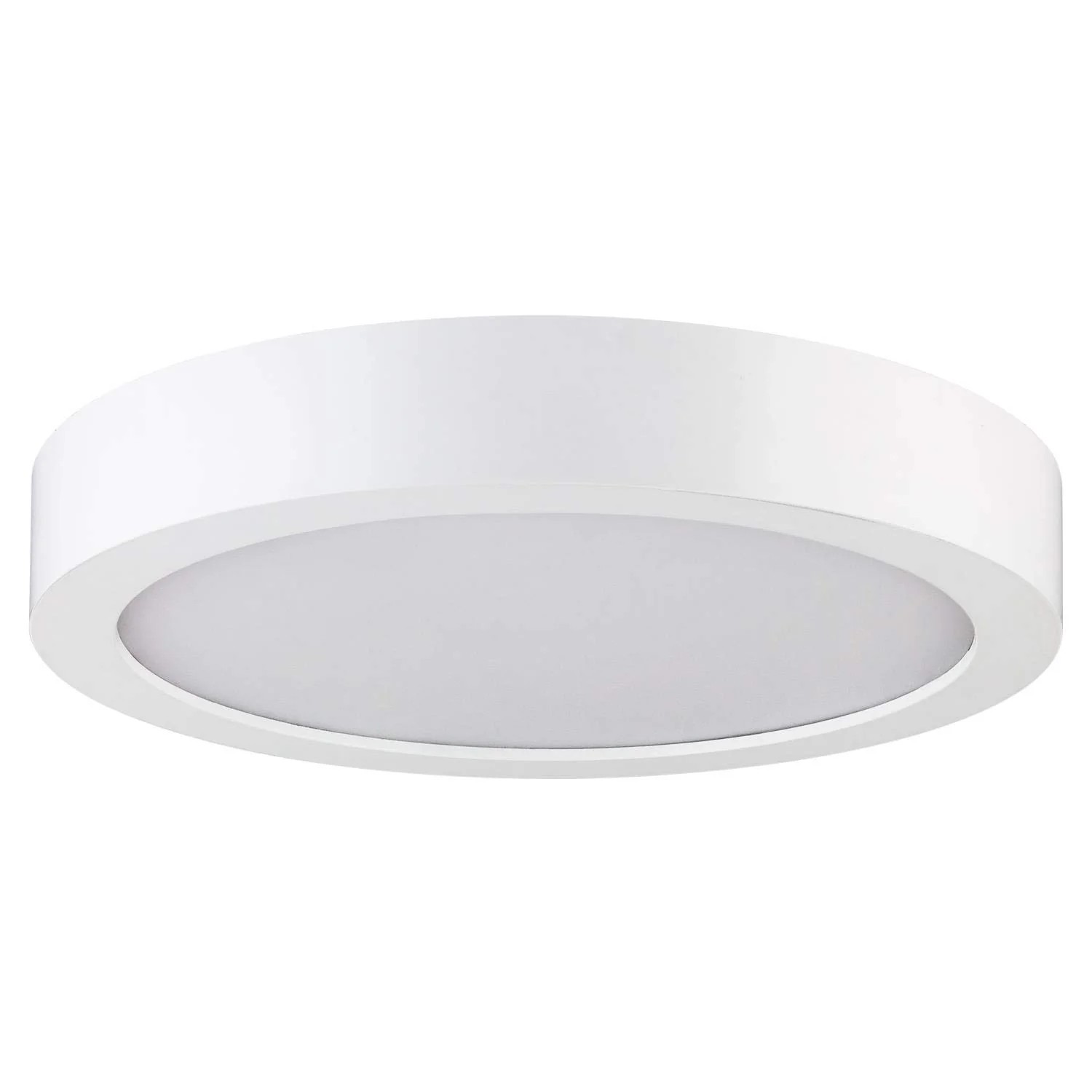 PHILIPS 12 W Round Cool White 178 x 25 mm LED Panel Lights Surface Mounted_1