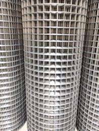 Sehgal 3 x 50 ft Welded Wire Mesh 17 mm Galvanized Iron_0