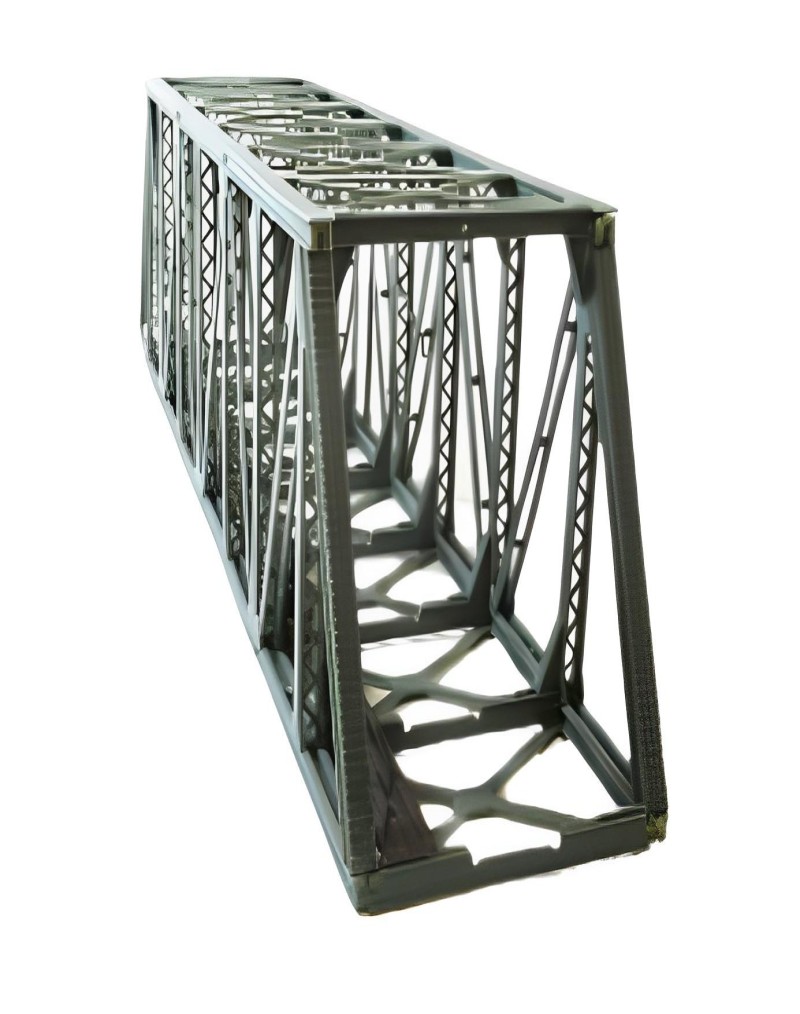 Harsha Iron Box Type Girder Bridge_0