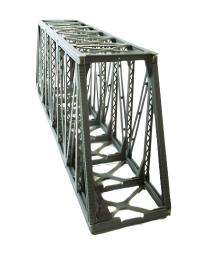 Harsha Iron Box Type Girder Bridge_0