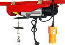 999 kg Fixed Electric Hoist BKE-1000A_0