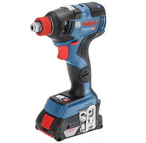 Buy BOSCH 10 mm Cordless Impact Wrenches GDX 18V 200 C 200 Nm