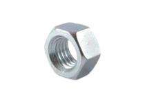 Wisdom M8 - M22 Hexagon Head Nuts Mild Steel 8.8 Polished IS 2026_0
