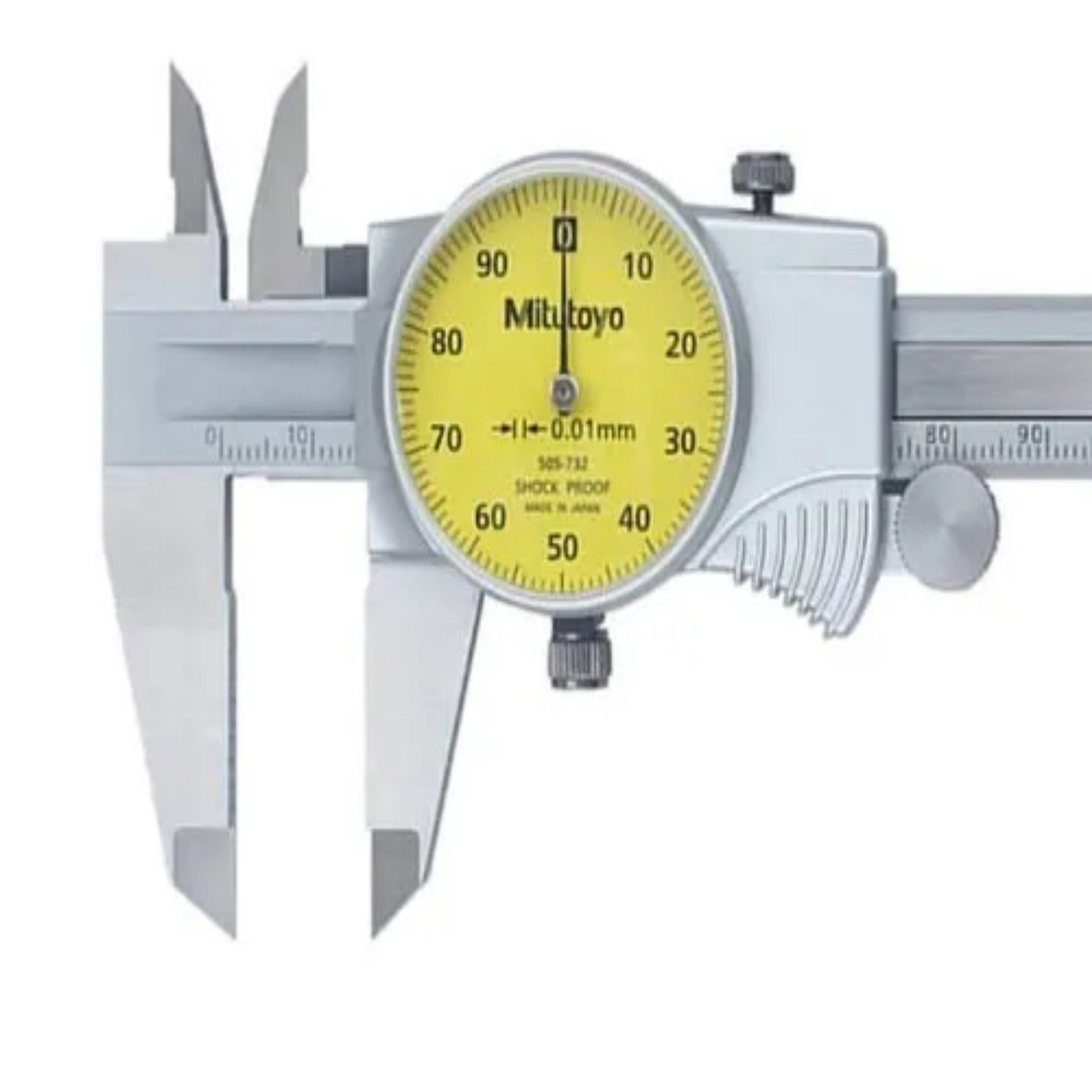 Analog caliper best sale