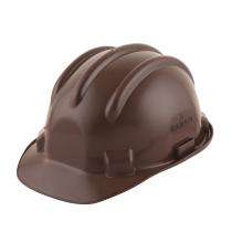 Karam Polymer Brown Air Ventilated Safety Helmets PN521_0