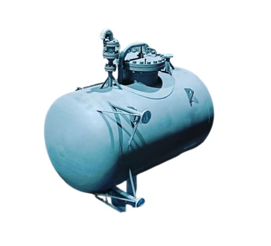 USF 70 kg Pressure Vessel_0