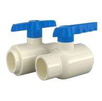 Nirmit Manual CPVC Ball Valves 1.25 inch Plain_0