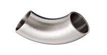 Aesteiron Stainless Steel Buttweld 90 Degree Elbows 90 mm_0