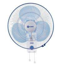 KWW HEXA BLUE WHITE 400MM WALL FAN 400 mm 3 Blades Wall Fan_0