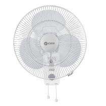 KWW HEXA WHITE 400MM WALL FAN 400 mm 3 Blades Wall Fan_0