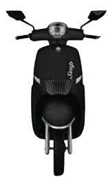 E-WENT SSUP 80 - 100 km 1.8 kW 4 hr 50 min Electric Bike_0