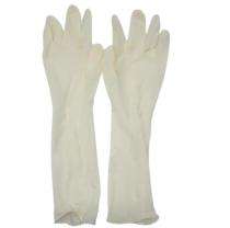 Rakshak Surgical Non-Sterile Latex Safety Gloves 12 inch_0