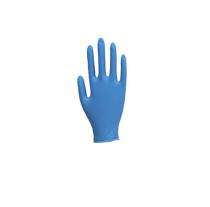 Rakshak Examination Non-Sterile Nitrile Safety Gloves L_0