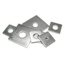 MAK Plain Washers Mild Steel Galvanized IS 2016_0