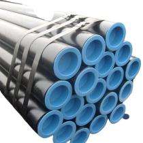 MSL 15 mm - 500 mm Seamless CS Pipes Mill Finished_0