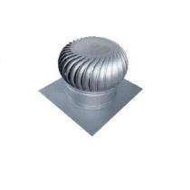 24 inch Wind Roof Turbine Ventilator 1500 - 2700 CFM_0