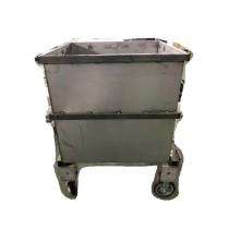 Open Type Bins Grey 40 L Metal_0