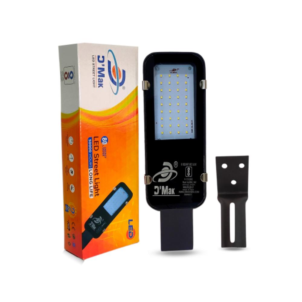 D'Mak 36 W Cool White IP65 4 kV LED Street Lights_1