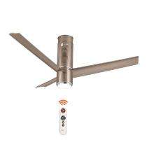Orient Aeroslim 1200 mm 3 Blades 40 W Brown Ceiling Fans_0