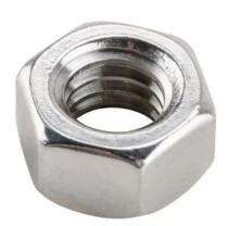 SUREX M12 Hexagon Head Nuts Stainless Steel 304 Polished IS 1363_0