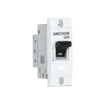 ANCHOR UNO 98241 Single Pole 32 A C Curve MCB_0