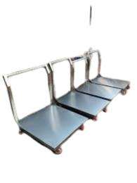 SSE 4 Wheel Platform Trolley 100 - 250 kg_0