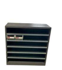 MAAC Mild Steel Storage 6 Layer Industrial Racks 4 ft 1200 x 600 mm_0