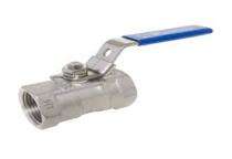 TIGER 1 inch Manual Ball Valves Threaded_0