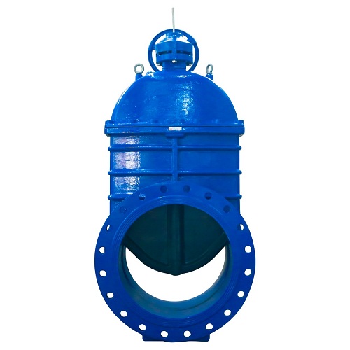 Cair Manual DI Gate Valves 100 mm_1