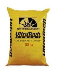UltraTech OPC Cement 50 kg_0