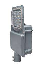 ELECSSOL Cool White POLY PERC LED Aluminium 30 Ah Solar Street Light_0