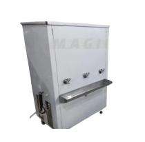 Magicool 200 L Water Cooler 3 Faucets White_0