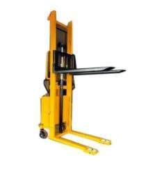 2 ton Semi Electric Stacker 4500 mm_0