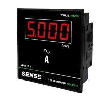 SENSE Moving Coil Digital AC Ammeter 0 - 100 A_0