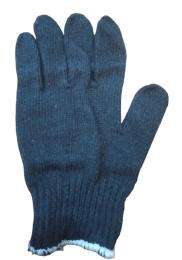 Knitted Cotton Safety Gloves S_0