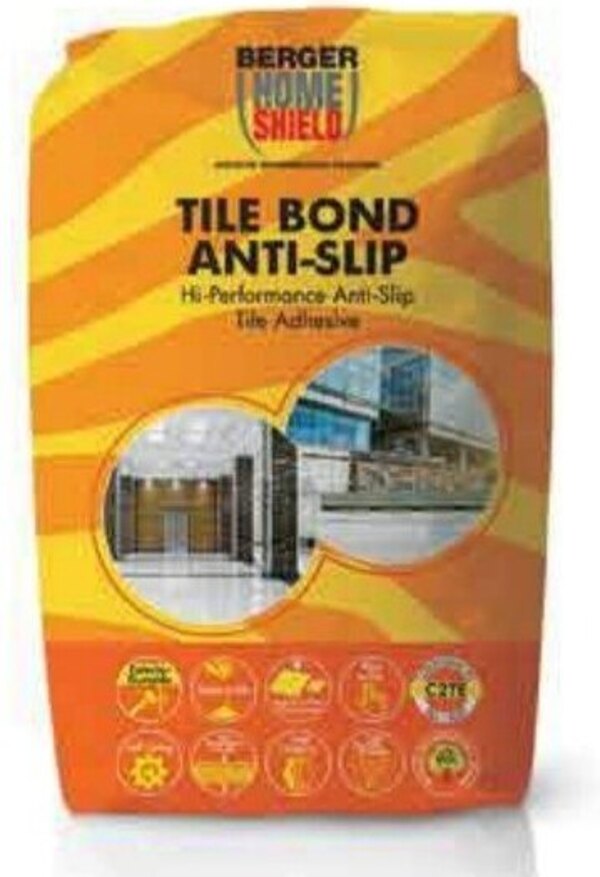 Buy Berger New Construction NCA Polymer modified cementitious Tile