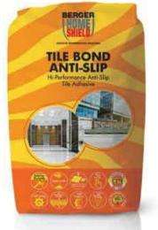 Berger New Construction NCA Polymer Modified Cementitious Tile Adhesive 20 kg_0