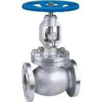 Nadhi DN 65 mm Manual Alloy Steel Globe Valves Flanged_0