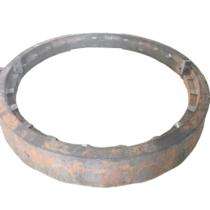 Nadhi 2.5 m Alloy Steel Ring Gear NR-1 400 mm 24 Teeth_0