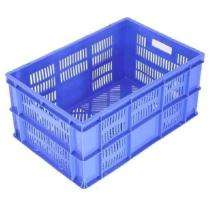 SINGHAL Foldable Plastic 10 kg 400 x 300 x 250 cm Crates_0