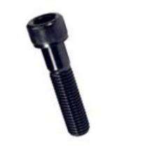 M20 x 80 Allen Hex Socket Head Bolt 10.9 IS 3640 Plain Black_0