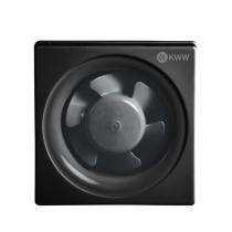 KWW Freshy Black 200 mm 5 Blades 35 W Exhaust Fans_0