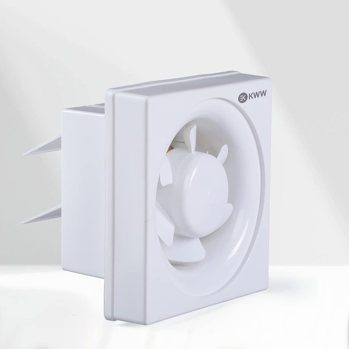 KWW Freshy White 250 mm 5 Blades 40 W Exhaust Fans_4