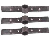 SHREE 200 mm Mild Steel Plain Clamps_0